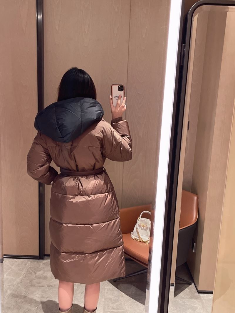 Max Mara Down Jackets